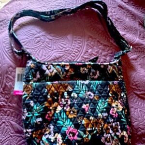 Vera Bradley XL Crossbody